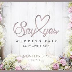 'Say Yes' Wedding Fair - MONTEKRISTO Estate
