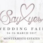 'Say Yes' Wedding Fair - MONTEKRISTO Estate
